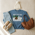 Load image into Gallery viewer, Winter Sleigh Tour Crewneck Sweatshirt