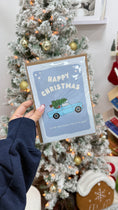 Load image into Gallery viewer, Happy Christmas Card