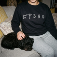 Load image into Gallery viewer, What's Life Without A Little Risk Crewneck Sweatshirt