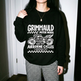 Load image into Gallery viewer, Airborne Cycles Motor Works Crewneck Sweatshirt