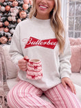 Load image into Gallery viewer, Butterscotch Classic Mock Neck Sweatshirt