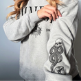 Load image into Gallery viewer, Draco Mock Neck Sweatshirt
