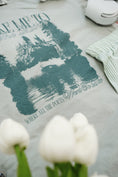 Load image into Gallery viewer, Take me to the Lake Garment Dyed Tee
