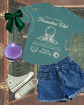 Load image into Gallery viewer, Divination Club Garment Dyed Tee