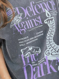 Load image into Gallery viewer, Defense Against Dark Arts Club Garment Dyed Tee