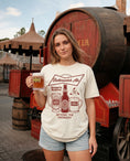 Load image into Gallery viewer, Butterscotch Ale Garment Dyed Tee