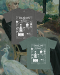 Load image into Gallery viewer, Draco's Cologne Garment Dyed Tee