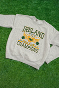 Load image into Gallery viewer, Ireland World Cup Champion Crewneck Sweatshirt