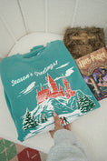 Load image into Gallery viewer, Season's Greetings 2025 Garment Dyed Sweatshirt