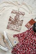 Load image into Gallery viewer, The Burrow Bed & Breakfast Garment Dyed Tee