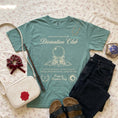 Load image into Gallery viewer, Divination Club Garment Dyed Tee