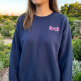 Load image into Gallery viewer, As Sane As I am Crewneck Sweatshirt