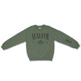 Load image into Gallery viewer, Draco Surname Crewneck Sweatshirt