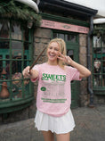 Load image into Gallery viewer, The Sweets Shop Garment Dyed Tee