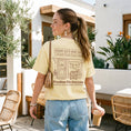 Load image into Gallery viewer, House Elf Socks Shop Garment Dyed Tee