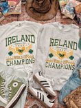 Load image into Gallery viewer, Ireland World Cup Champion Crewneck Sweatshirt