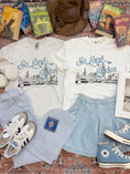 Load image into Gallery viewer, So Long London Garment Dyed Tee