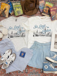 Load image into Gallery viewer, So Long London Garment Dyed Tee