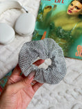 Load image into Gallery viewer, Sparkle Mesh Scrunchie