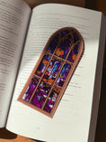 Load image into Gallery viewer, Halloween Feast Great Hall Bookmark