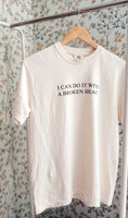 Load image into Gallery viewer, I Cry a Lot Garment Dyed Tee
