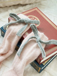 Load image into Gallery viewer, Warm & Whimsy Bow Socks