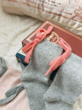 Load image into Gallery viewer, Warm & Whimsy Bow Socks