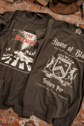 Load image into Gallery viewer, House of Black Garment Dyed Tee