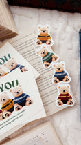 Load image into Gallery viewer, The House Bears Stickers
