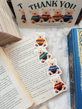 Load image into Gallery viewer, The House Bears Stickers