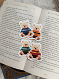 Load image into Gallery viewer, The House Bears Stickers