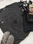 Load image into Gallery viewer, The Witch Garment Dyed Tee