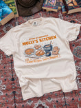 Load image into Gallery viewer, Molly's Kitchen Garment Dyed Tee