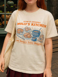 Load image into Gallery viewer, Molly's Kitchen Garment Dyed Tee