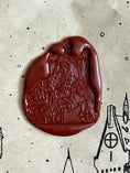 Load image into Gallery viewer, Wizard Teachers Wax Seal