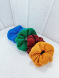 Load image into Gallery viewer, Winter House Scrunchies