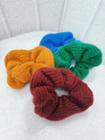 Load image into Gallery viewer, Winter House Scrunchies