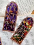 Load image into Gallery viewer, Halloween Feast Great Hall Bookmark