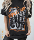 Load image into Gallery viewer, Haunted Grimmauld Place Garment Dyed Tee