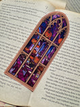 Load image into Gallery viewer, Halloween Feast Great Hall Bookmark