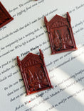 Load image into Gallery viewer, Castle in the Mirror Wax Seal