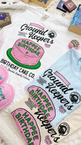 Load image into Gallery viewer, Birthday Cake Co. Garment Dyed Tee