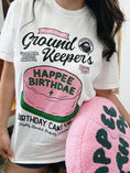 Load image into Gallery viewer, Birthday Cake Co. Garment Dyed Tee