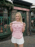 Load image into Gallery viewer, The Love Potion Garment Dyed Tee