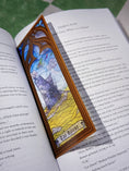 Load image into Gallery viewer, Lovegood's House Bookmark