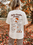 Load image into Gallery viewer, Molly's Pumpkin Pasties Garment Dyed Tee