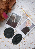 Load image into Gallery viewer, Draco Birthday Special: Polaroid + Wax Seal (Random)