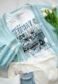 Load image into Gallery viewer, Getaway Car HPxTS Garment Dyed Tee