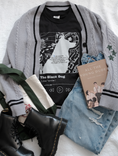 Load image into Gallery viewer, The Black Dog (Sirius' Version) Garment Dyed Tee