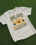 Load image into Gallery viewer, Ireland World Cup Champion Garment Dyed Tee